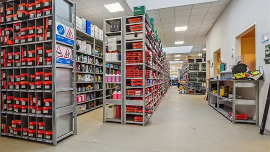 Butikslokaler til leje i Hjørring - billede 5