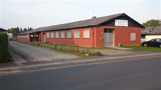 Værkstedslokaler til leje i Randers SV - billede 1