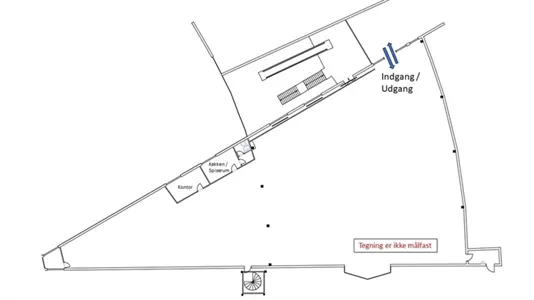 Butikslokaler til leje i Næstved - billede 4