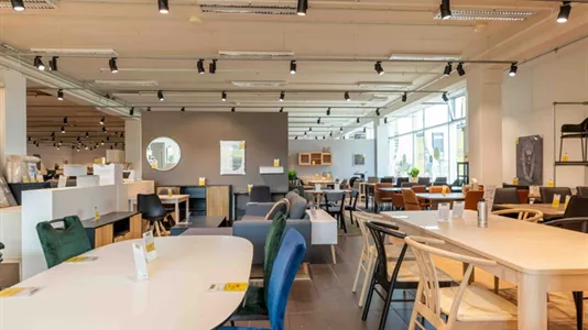 Butikslokaler til leje i Sønderborg - billede 9