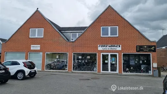 Butikslokaler til leje i Vejle Øst - billede 1