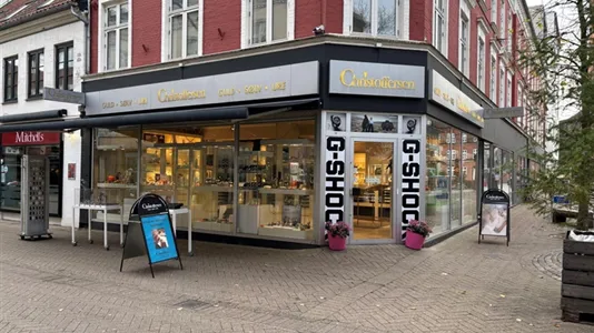 Butikslokaler til leje i Odense C - billede 1