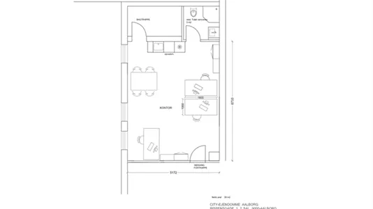 Butikslokaler til leje i Aalborg Centrum - billede 14