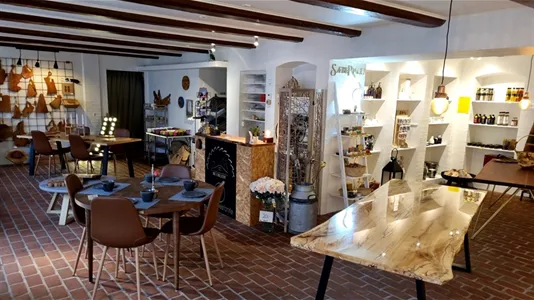 Butikslokaler til leje i Hadsund - billede 5