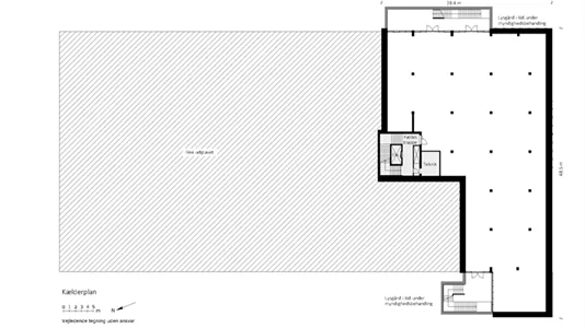 Kontorlokaler til leje i København K - billede 14