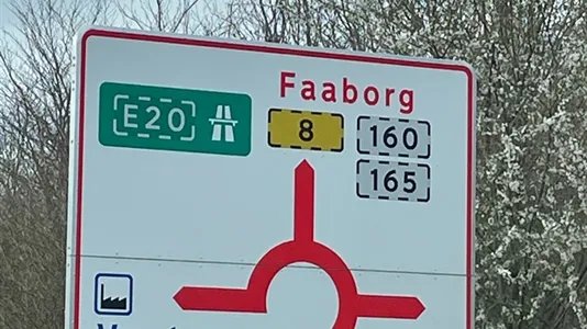 Butikslokaler til leje i Nyborg - billede 16