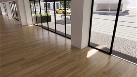 Butikslokaler til leje i Søborg - billede 6