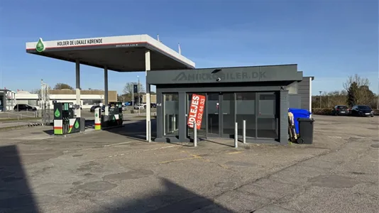 Butikslokaler til leje i Skanderborg - billede 2