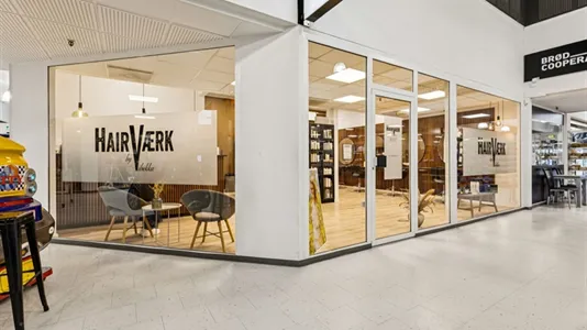 Butikslokaler til leje i Varde - billede 1