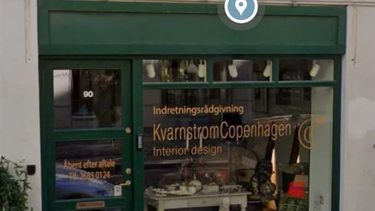 Butikslokaler til leje i København K - billede 1