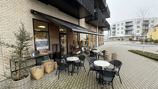 Butikslokaler til leje i Aabybro - billede 1