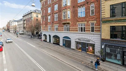Unik butiksmulighed på Gammel Kongevej