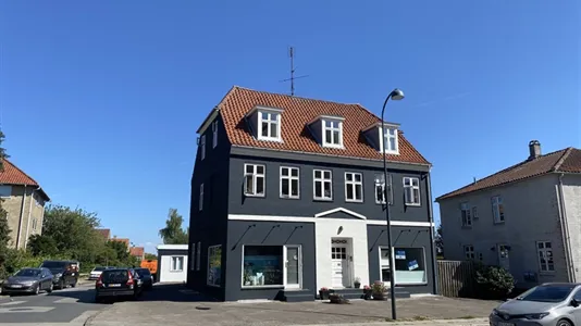 Butikslokaler til leje i Dyssegård - billede 1