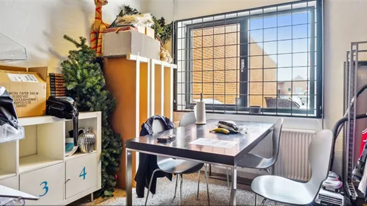 Butikslokaler til leje i Farsø - billede 7