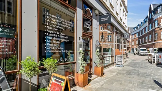 Butikslokaler til leje i Vejle Centrum - billede 5