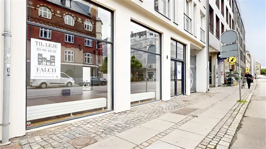 Butikslokaler til leje i Frederiksberg C - billede 1
