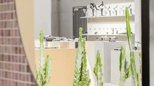 Kontorlokaler til leje i København NV - billede 11