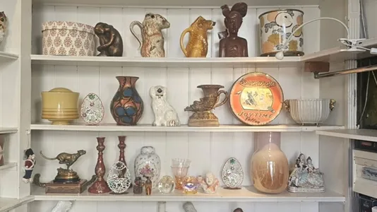 Butikslokaler til leje i København K - billede 3