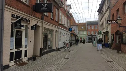 Butiks lokale i Vægtergade