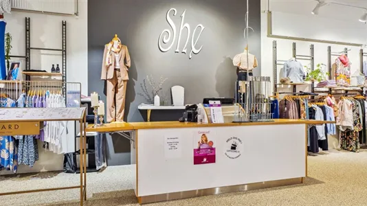 Butikslokaler til leje i Farsø - billede 5