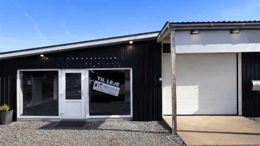 Butikslokaler til leje i Kolding - billede 1