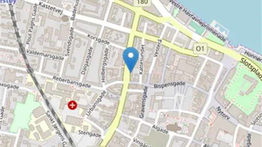 Butikslokaler til leje i Aalborg Centrum - billede 5