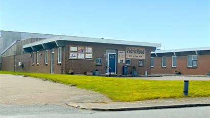 Fleksibelt erhvervslejemål med mange anvendelsesmuligheder