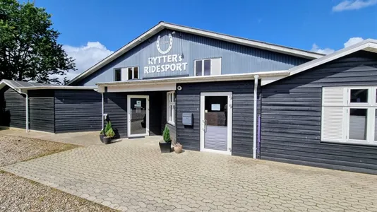 Butikslokaler til leje i Løgstrup - billede 1