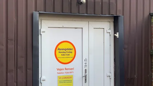 Butikslokaler til leje i Vejen - billede 10