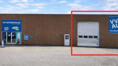 Velbeliggende erhvervslejemål med mulighed for opdeling