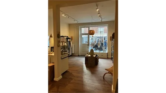Butikslokaler til leje i Frederiksberg C - billede 5
