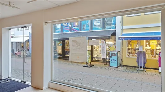 Butikslokaler til leje i Helsingør - billede 11