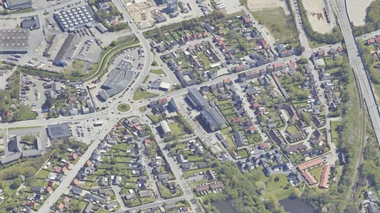 Butikslokaler til leje i Slagelse - billede 8