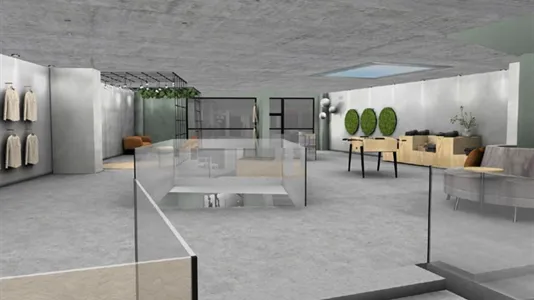 Butikslokaler til leje i Viborg - billede 8