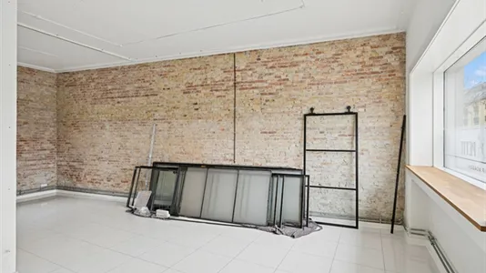 Butikslokaler til leje i Hellerup - billede 9