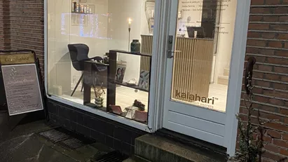 Flot Klinik/Butik på Bredegade i Slagelse centrum.