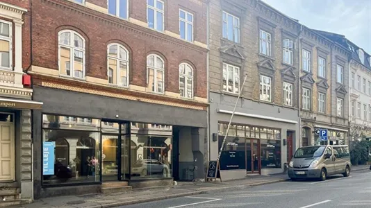Butikslokaler til leje i Århus C - billede 14