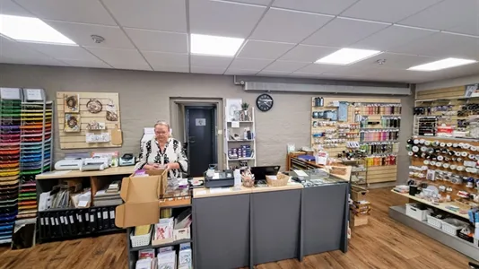 Butikslokaler til leje i Viborg - billede 6