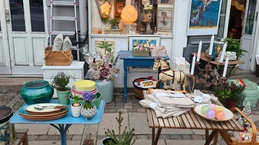 Butikslokaler til leje i København K - billede 15