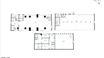 Nyistandsat butiks-/re­stau­rant­lo­ka­le