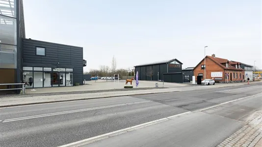 Butikslokaler til leje i Slagelse - billede 4