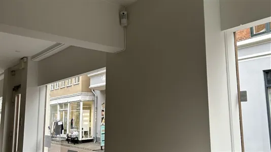 Butikslokaler til leje i Helsingør - billede 7