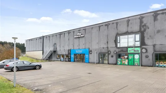 Showrooms til leje i Vejle Centrum - billede 5