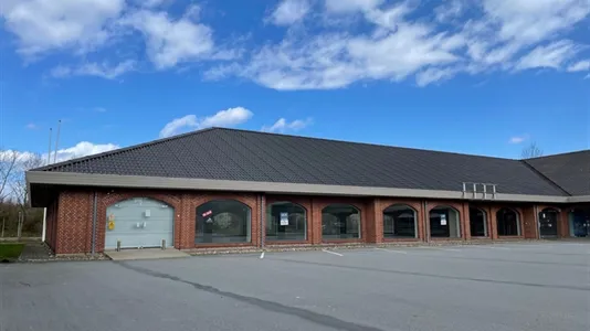 Butikslokaler til leje i Nyborg - billede 4