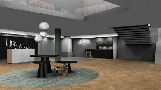 Butikslokaler til leje i Viborg - billede 14