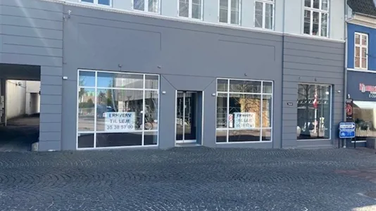 Butikslokaler til leje i Hillerød - billede 2