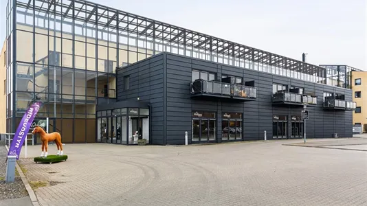 Butikslokaler til leje i Slagelse - billede 2