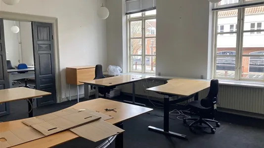 Kontorlokaler til leje i Vejle Centrum - billede 7