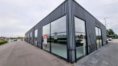 Markant og synlig butikslejemål - i alt ca. 500 kvm