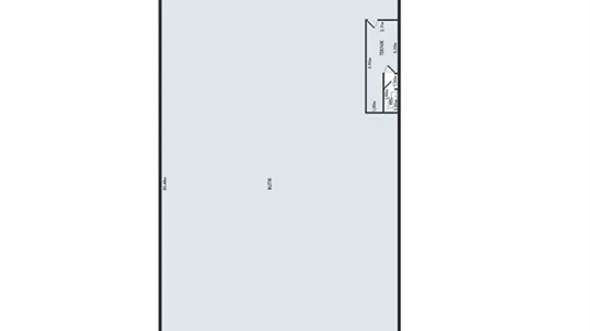 Butikslokaler til leje i Odense SØ - billede 4